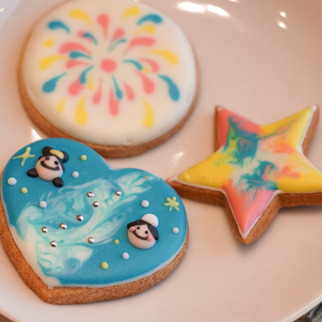 みのおキューズモール】アイシングクッキー教室｜無印良品 みのお